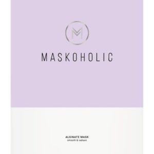Maskoholic Smooth & Radiant Alginate Sachet Mask