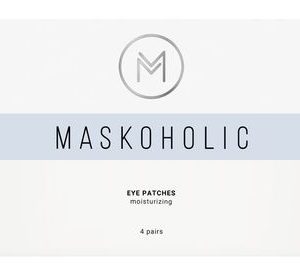 Maskoholic Moisturizing Eye Patches