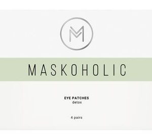 Maskoholic Detox Eye Patches