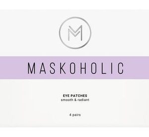 Maskoholic Smooth & Radiant Eye Patches