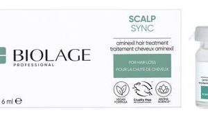 Biolage ScalpSync Aminexil Hair Treatment