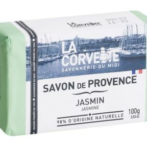 La Corvette Savon de Provence Jasmin