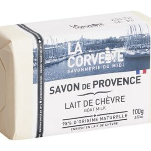 La Corvette Savon de Provence Lait de Chevre