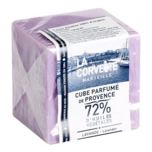 La Corvette Cube de Provence Lavande