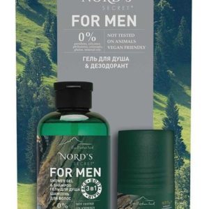 Nord's Secret For Men Set
