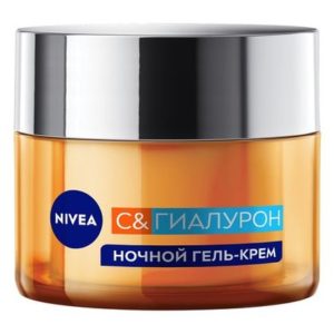 Nivea C & Гиалурон Гель-крем