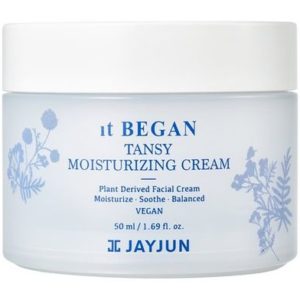 JayJun iT Began Tansy Moisturizing Cream