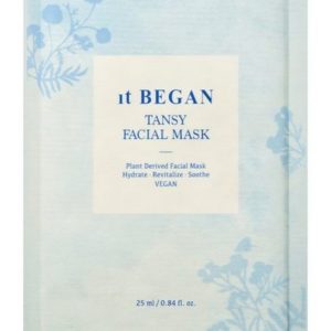 JayJun iT Began Tansy Facial Mask