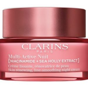 Clarins Multi-Active Night Cream For All Skin Types