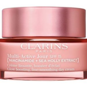 Clarins Multi-Active Day Cream For All Skin Types SPF 15