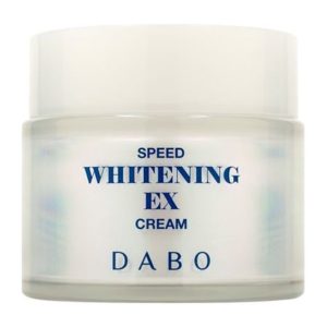 Dabo Speed Whitening EX Cream