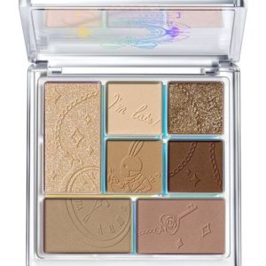 Zeesea Dreamland Eyeshadow: Natural Earth