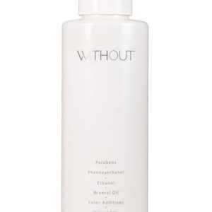 Without Cleansing Gel