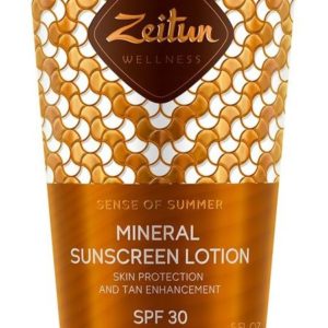 Zeitun Sense of Summer Mineral Suncsreen Lotion SPF30