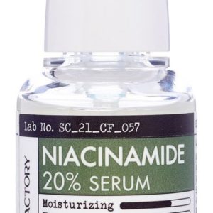 Derma Factory Niacinamide 20% Serum