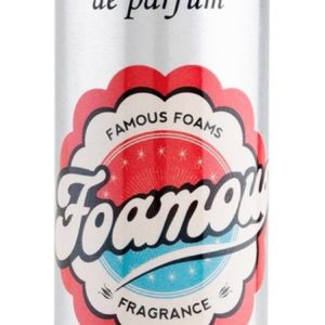 Foamous Heels on Fire Perfume Foam
