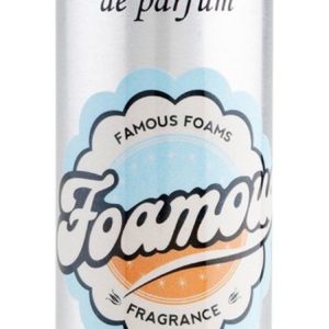 Foamous Paper Shaker Perfume Foam
