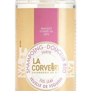 La Corvette Shampoing Doux - Douceur Bio Feuille de Figuier