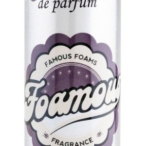 Foamous Chrome Plated Perfume Foam
