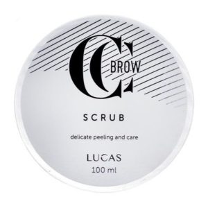 Lucas Brow Scrub