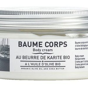 La Corvette Baume Corps au Beurre de Karite Bio