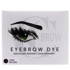 CC Brow Eyebrow Dye