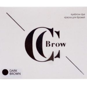 CC Brow Eyebrow Dye Pack
