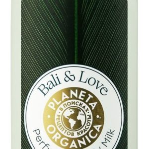 Planeta Organica Bali & Love Perfumed Body Milk
