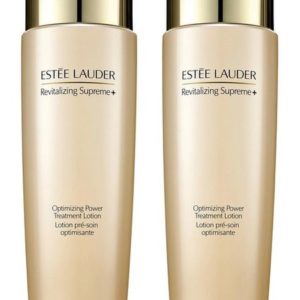 Estee Lauder Revitalizing Supreme + Optimizing Power Treatment Lotion Duo Pack