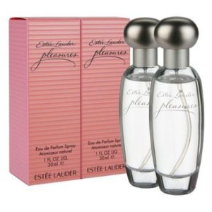 Estee Lauder Pleasures Duo Set