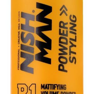 Nishman P1 Mattifying Volume Powder