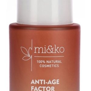 Mi&ko Anti-Age Factor Ageless Face Serum