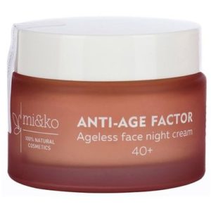 Mi&ko Anti-Age Factor Ageless Face Night Cream