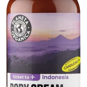 Planeta Organica Ticket to Indonesia Body Cream