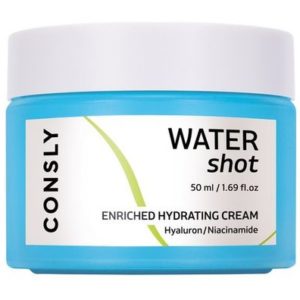 Consly Water Shot Enriched Hydrating Cream