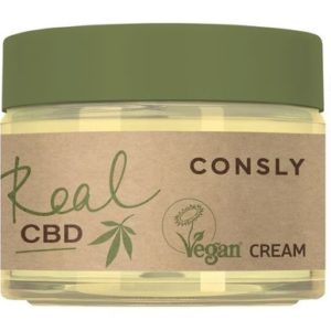 Consly Real CBD Vegan Cream