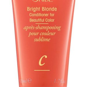 Oribe Bright Blonde Conditioner for Beautiful Color Travel Size