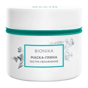 Ollin Professional Bionika Экстра увлажнение Маска-глина