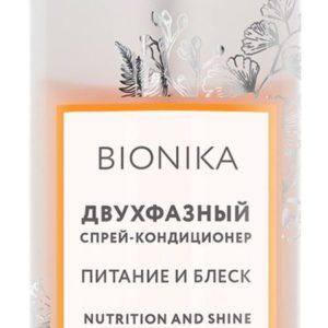 Ollin Professional Bionika Nutrition and Shine Two-Phase Spray Conditioner