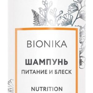 Ollin Professional Bionika Nutrition And Shine Shampoo