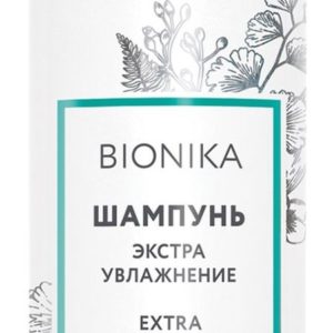 Ollin Professional Bionika Extra Moisturizing Shampoo