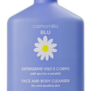 Camomilla Blu Face And Body Cleanser