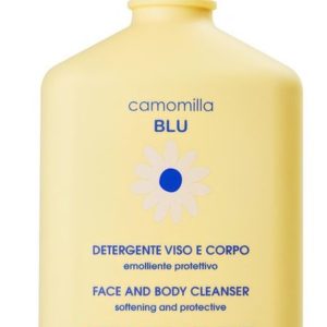 Camomilla Blu Fior Di Camomilla Softening & Protective Face And Body Cleanser