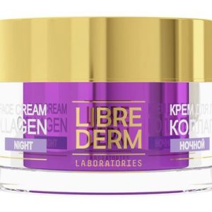 Librederm Night Cream for Face, Neck and Decollete