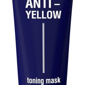 Ollin Professional Anti-Yellow Toning Mask