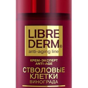 Librederm Anti-Age Cream-Expert For Face, Neck and Decollete