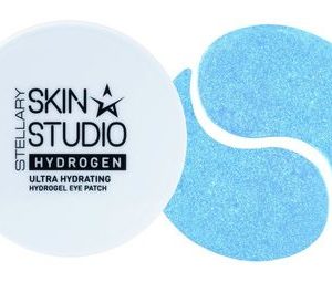 Stellary Skin Studio Hydrogen Ultra Hydrating Hydrogel Eye Patch