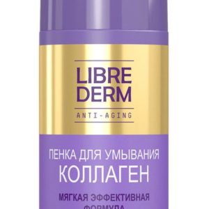 Librederm Gentle Foaming Face-Wash
