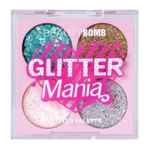 Beauty Bomb Glitter Mania Glitter Palette