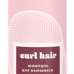 Ollin Professional Curl Hair Shampoo